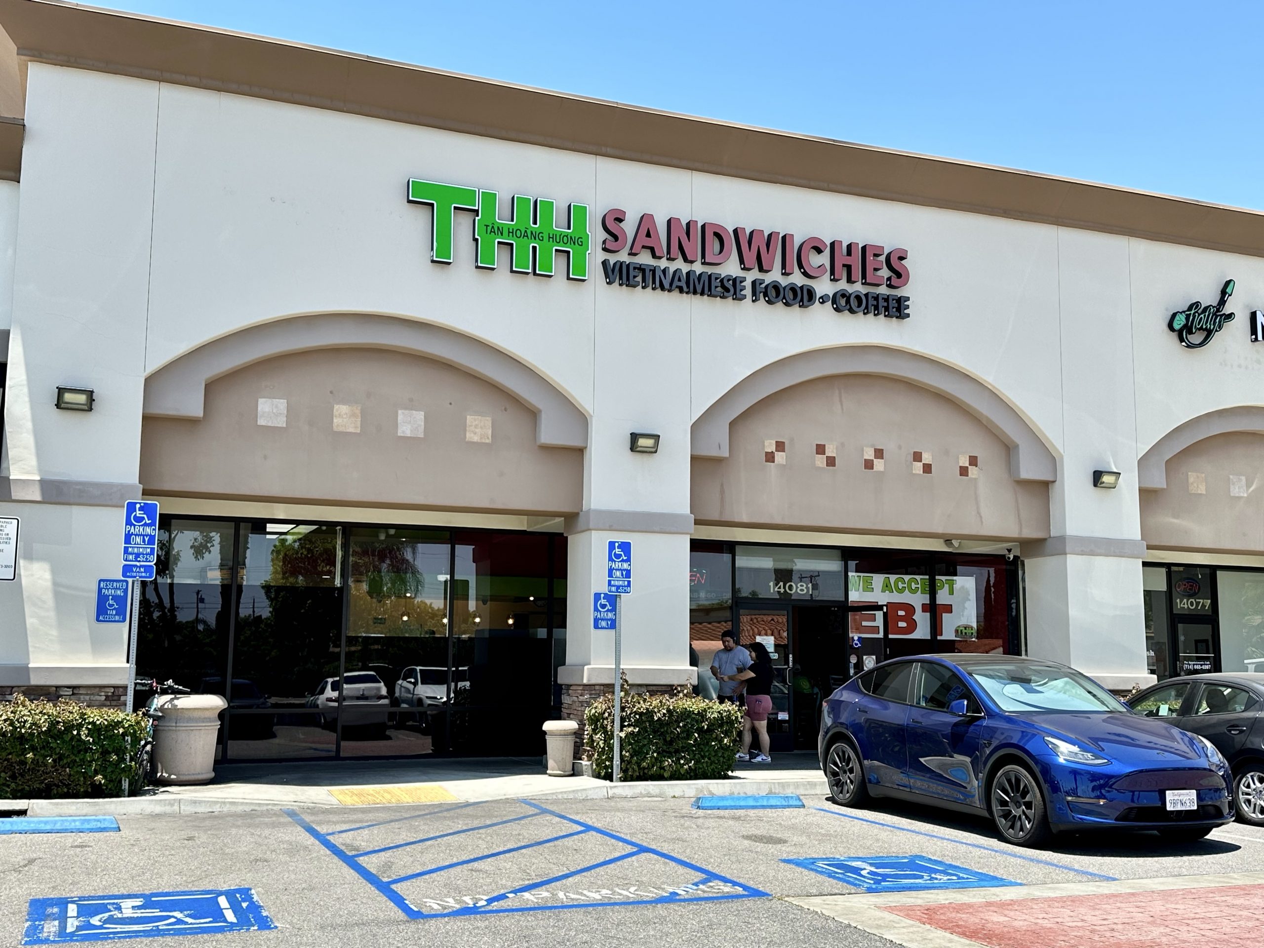 Read more about the article THH Sandwiches – Tustin