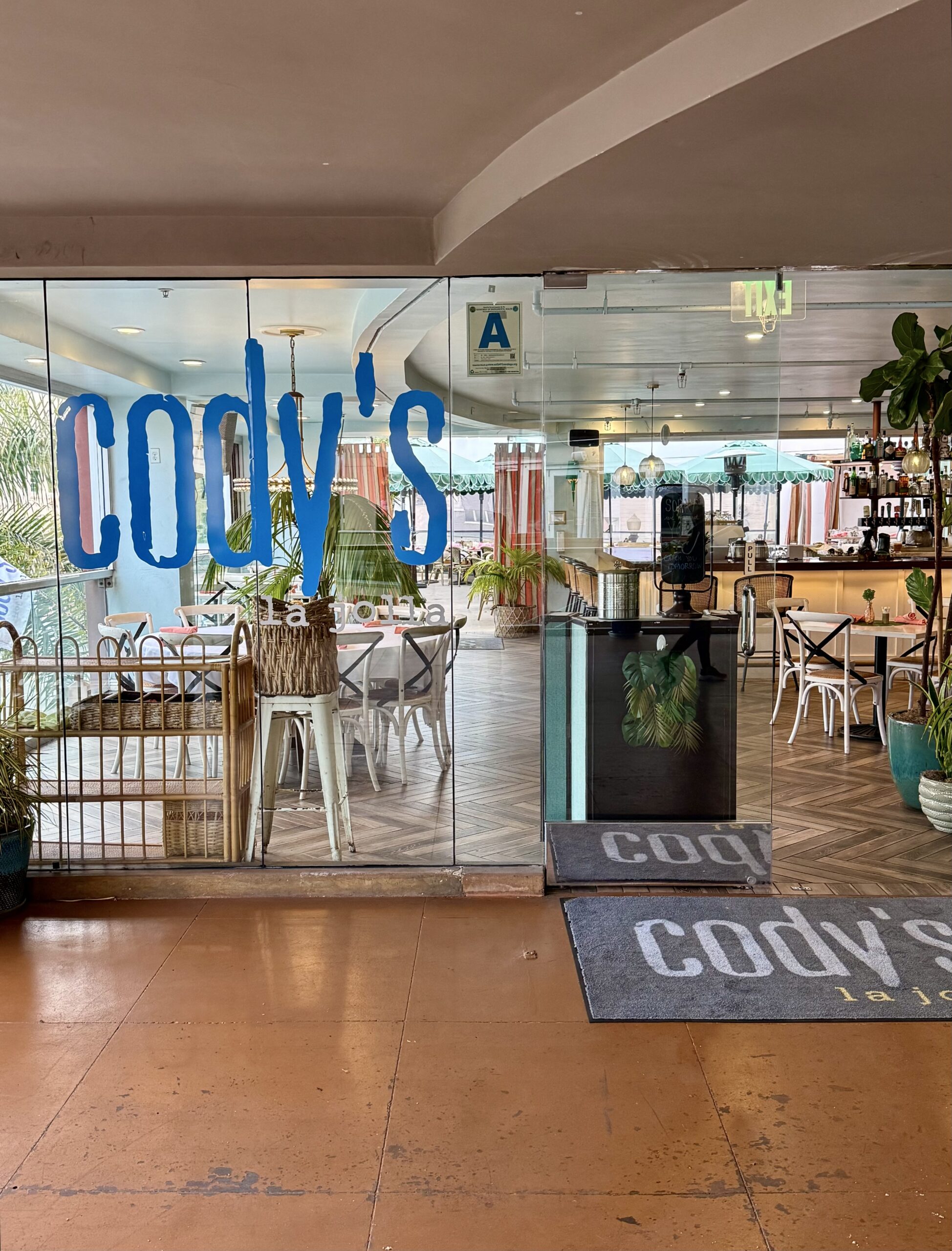 Read more about the article Cody’s La Jolla
