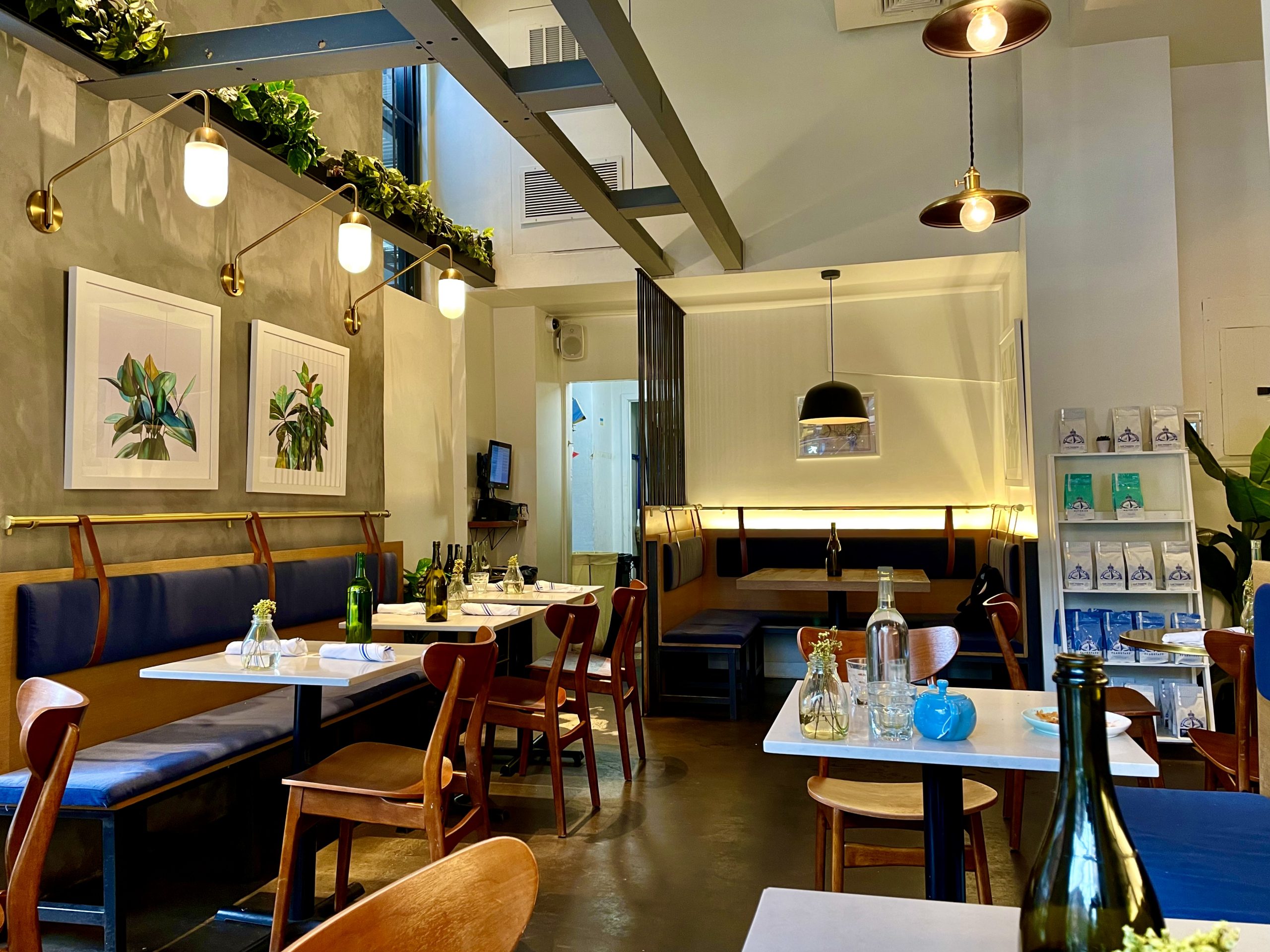 Read more about the article Bluestone Lane Upper West Side Cafe