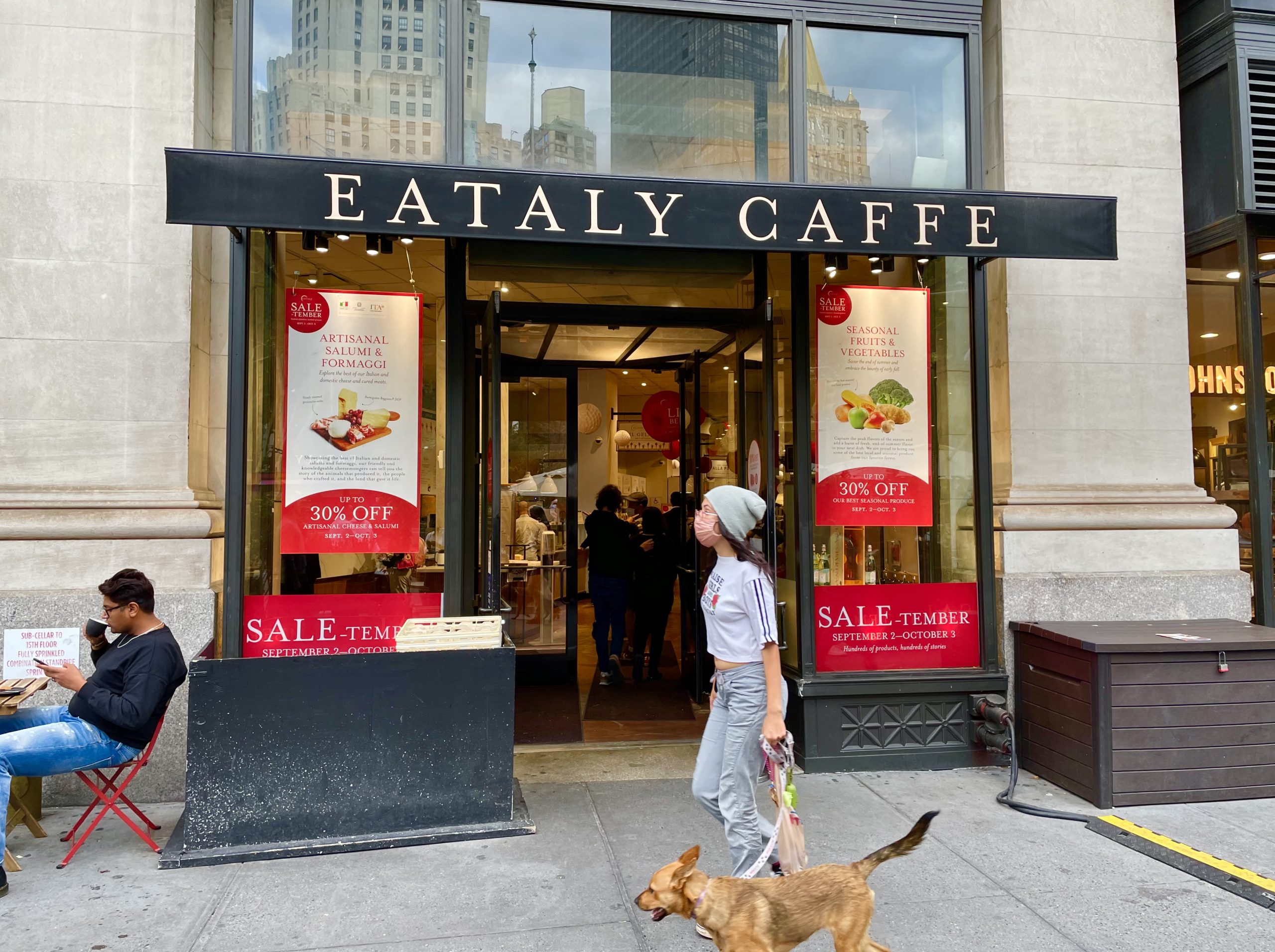 Read more about the article Eataly NYC Flatiron